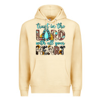 Pina Colada trust in the lord with all your heart Premium Hoodie - JahusDesignShop