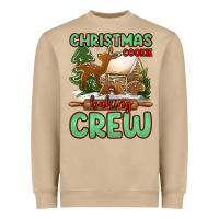 Christmas Cookie Baking Crew Heavyweight Sweatshirt | Teevron