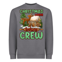 Storm Christmas cookie baking crew Heavyweight Sweatshirt - Jasminsmagicworld