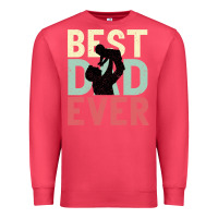 Cardinal Best Dad Ever Premium Sweatshirt - Bettercallsaul