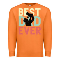 Carrot Best Dad Ever Premium Sweatshirt - Bettercallsaul