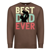 Chestnut Best Dad Ever Premium Sweatshirt - Bettercallsaul
