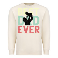 Sandshell Best Dad Ever Premium Sweatshirt - Bettercallsaul