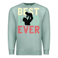Seafoam Best Dad Ever Premium Sweatshirt - Bettercallsaul