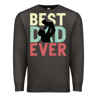 Smoke Best Dad Ever Premium Sweatshirt - Bettercallsaul