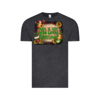 Vintage Black just a girl who loves christmas Vintage Tee - AdoDesignShop