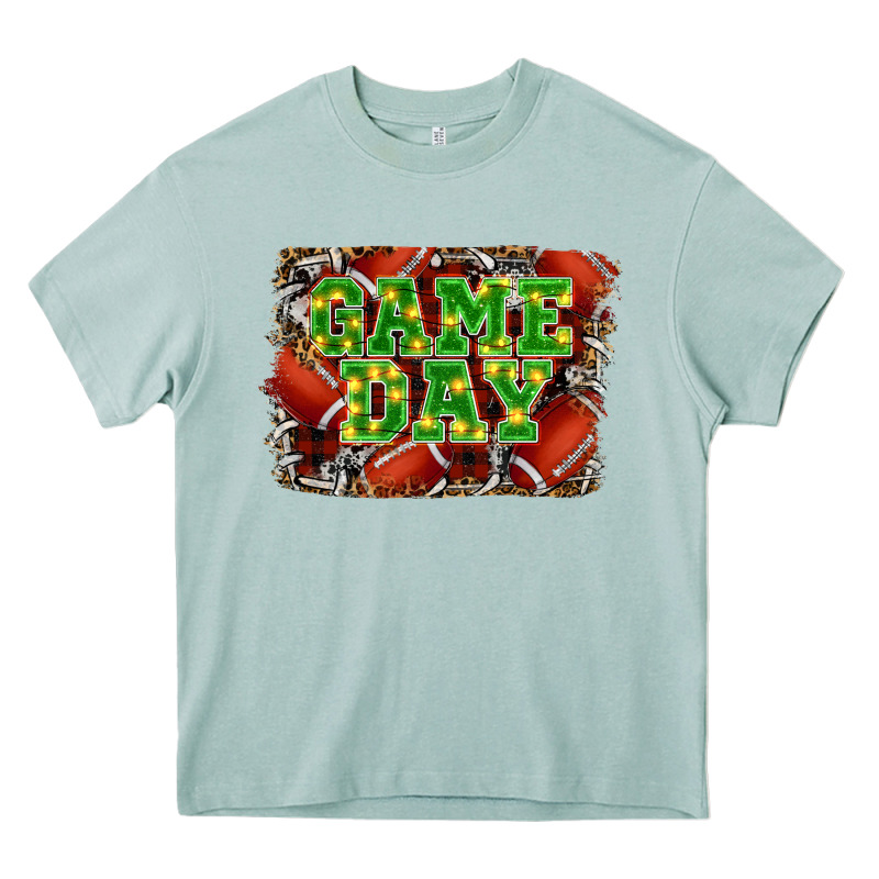 Christmas Game Day Heavy Core Tee by RanaPortraitStore | Teevron