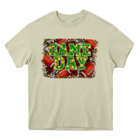 Mossy christmas game day Heavy Core Tee - RanaPortraitStore
