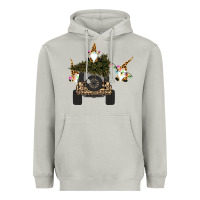 Moon Dust Gnomes Truck Car  Christmas Heavyweight Hoodie - Bettercallsaul