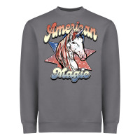 Storm American magic Heavyweight Sweatshirt - NancyCooperArtShop