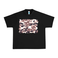 Black milky camouflage Urban Heavy Tee - BarkalooDesign