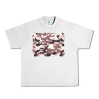 Lunar Rock milky camouflage Urban Heavy Tee - BarkalooDesign
