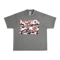 Tornado milky camouflage Urban Heavy Tee - BarkalooDesign