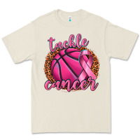 Bone tackle cancer basketball Premium Tee - texasbilliewilder