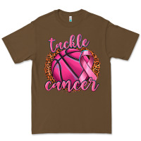 Cacao tackle cancer basketball Premium Tee - texasbilliewilder