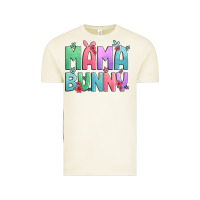Vintage Arctic easter floral mama bunny Vintage Tee - Artiststas