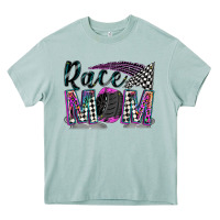 Arona race mom Heavy Core Tee - Zillion Design Studio