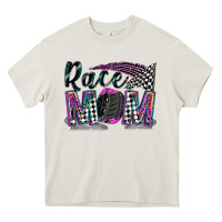 Race Mom Heavy Core Tee | Teevron