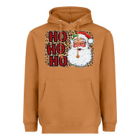Meerkat Ho Ho Ho Santa Heavyweight Hoodie - Bettercallsaul