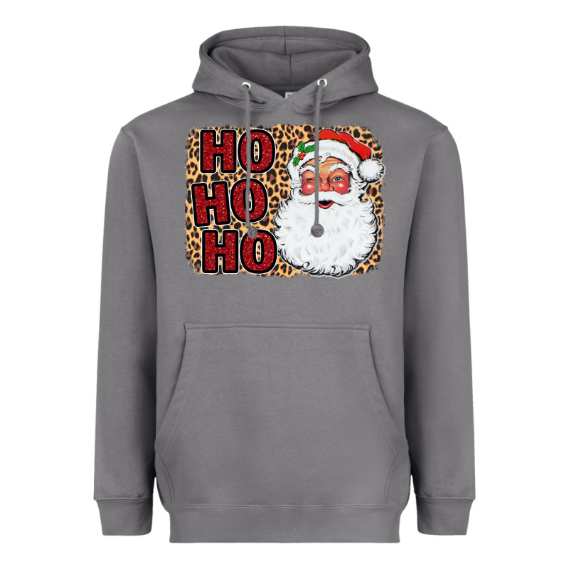 Ho Ho Ho Santa Heavyweight Hoodie by Bettercallsaul | Teevron