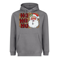 Storm Ho Ho Ho Santa Heavyweight Hoodie - Bettercallsaul