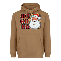 Toasted Coconut Ho Ho Ho Santa Heavyweight Hoodie - Bettercallsaul