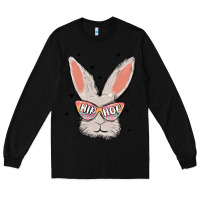 Black hip hop Long Sleeve Tee - MaliasSmallBusiness