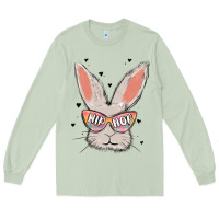 Matcha hip hop Long Sleeve Tee - MaliasSmallBusiness