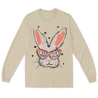 Mushroom hip hop Long Sleeve Tee - MaliasSmallBusiness