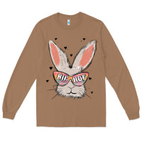 Toasted Coconut hip hop Long Sleeve Tee - MaliasSmallBusiness