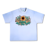 God Is Good All The Time Urban Heavy Tee | Teevron