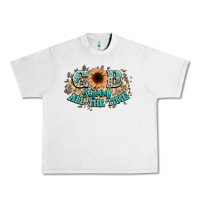 Lunar Rock god is good all the time Urban Heavy Tee - NancyCooperArtShop