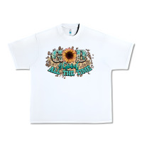 White god is good all the time Urban Heavy Tee - NancyCooperArtShop
