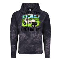 Cloud Black they see me rollin' they hattin' Vintage Hoodie - Artiststas