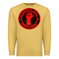 Antique Gold Northern Soul Keep the Faith Premium Sweatshirt - Bettercallsaul