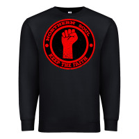 Black Northern Soul Keep the Faith Premium Sweatshirt - Bettercallsaul