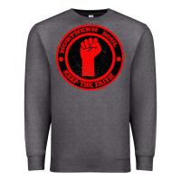Charcoal Heather Northern Soul Keep the Faith Premium Sweatshirt - Bettercallsaul