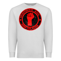 Dove Grey Northern Soul Keep the Faith Premium Sweatshirt - Bettercallsaul