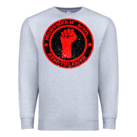Heather Grey Northern Soul Keep the Faith Premium Sweatshirt - Bettercallsaul