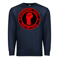 Navy Northern Soul Keep the Faith Premium Sweatshirt - Bettercallsaul
