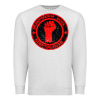 Oatmeal Heather Northern Soul Keep the Faith Premium Sweatshirt - Bettercallsaul