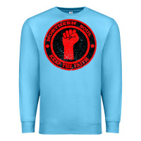 Ocean Blue Northern Soul Keep the Faith Premium Sweatshirt - Bettercallsaul