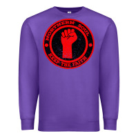 Purple Northern Soul Keep the Faith Premium Sweatshirt - Bettercallsaul