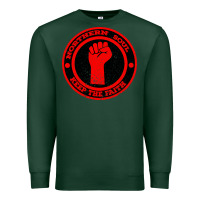 Sports Green Northern Soul Keep the Faith Premium Sweatshirt - Bettercallsaul
