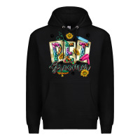 Black Western Pet Groomer Premium Hoodie - texasbilliewilder