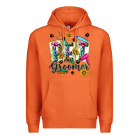 Carrot Western Pet Groomer Premium Hoodie - texasbilliewilder