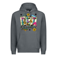 Rock Western Pet Groomer Premium Hoodie - texasbilliewilder