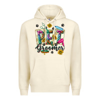 Western Pet Groomer Premium Hoodie | Teevron