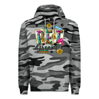 Slate Camo Western Pet Groomer Premium Hoodie - texasbilliewilder