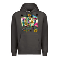 Smoke Western Pet Groomer Premium Hoodie - texasbilliewilder